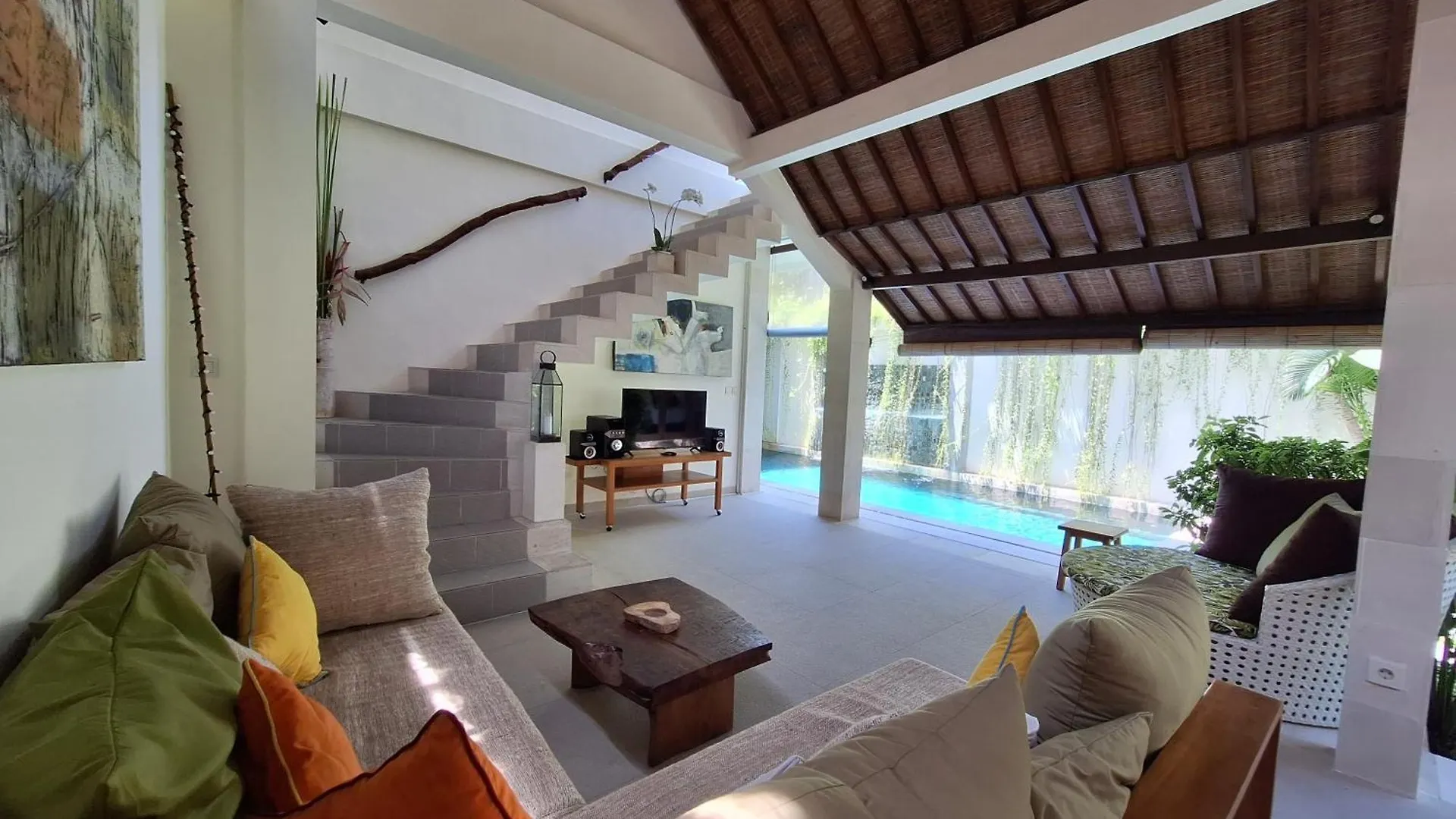 Villa Beji Seminyak  Indonesia