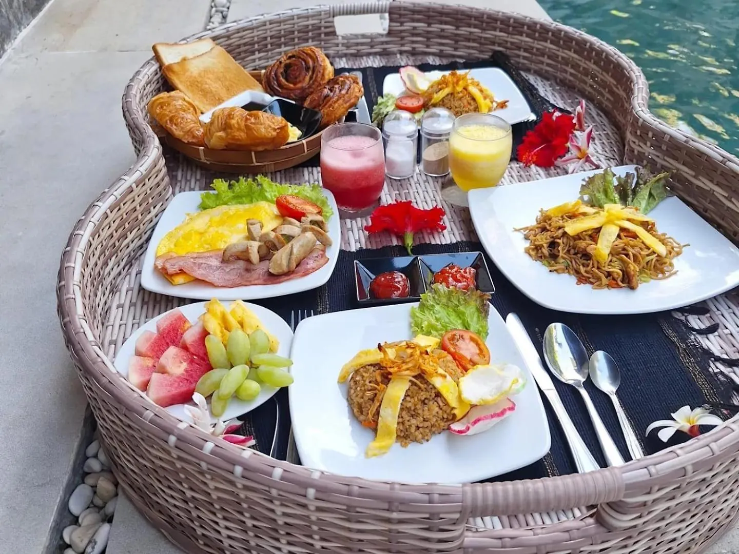 Villa Beji Seminyak Indonesien