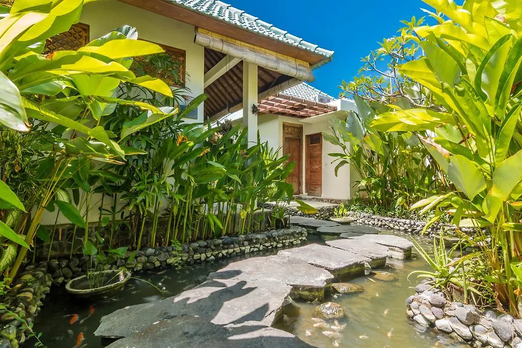 Villa Beji Seminyak Indonesien
