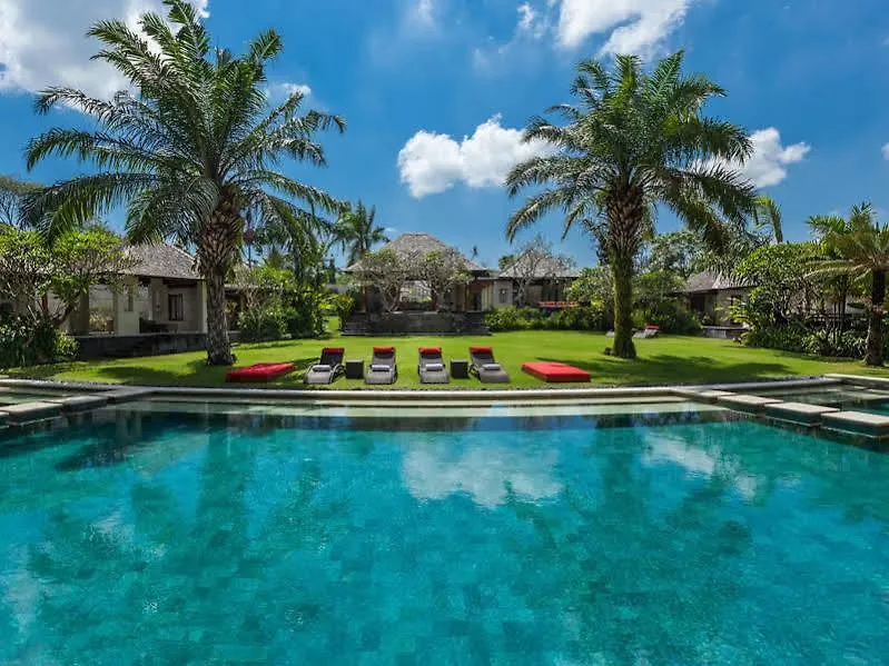 Villa Beji Seminyak Indonesien